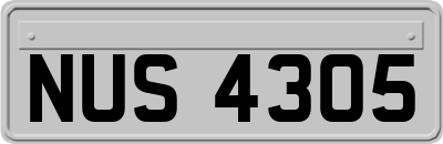 NUS4305