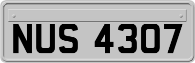 NUS4307