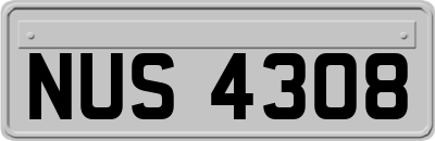 NUS4308