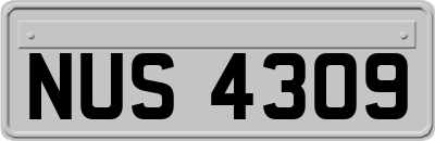 NUS4309