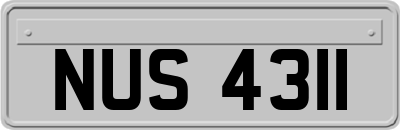 NUS4311