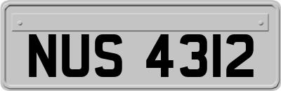 NUS4312