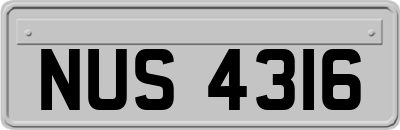 NUS4316