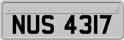NUS4317