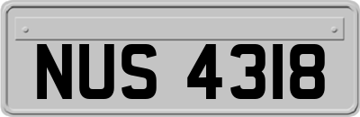 NUS4318