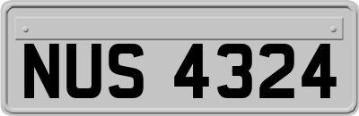 NUS4324