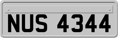 NUS4344