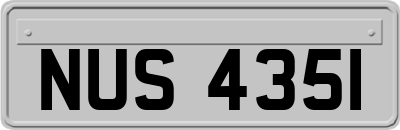NUS4351