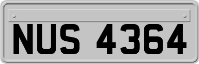 NUS4364