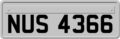 NUS4366
