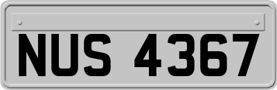 NUS4367