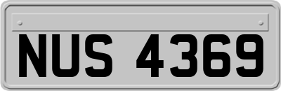 NUS4369