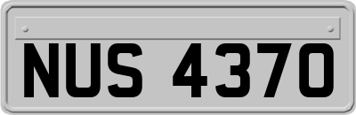 NUS4370
