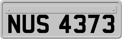 NUS4373