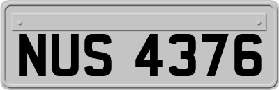 NUS4376