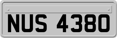 NUS4380