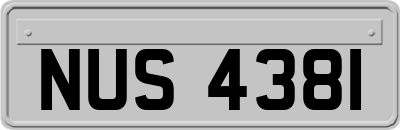 NUS4381
