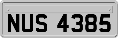 NUS4385