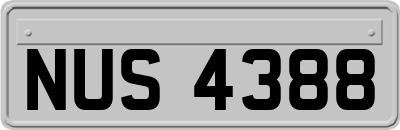 NUS4388