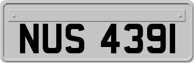NUS4391