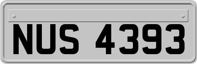 NUS4393
