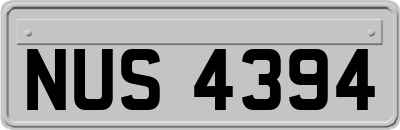 NUS4394