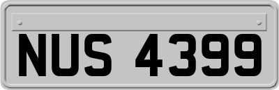 NUS4399
