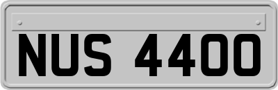NUS4400
