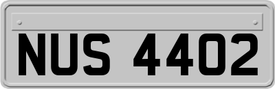 NUS4402