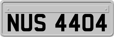 NUS4404