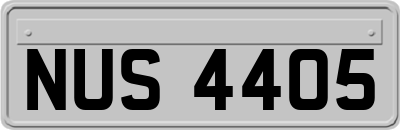 NUS4405
