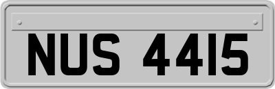 NUS4415