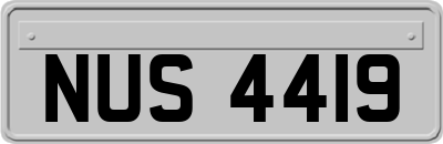NUS4419