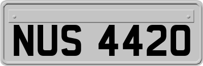 NUS4420