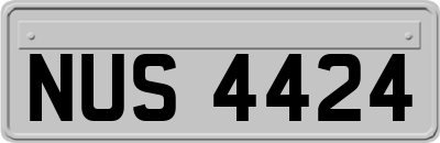 NUS4424