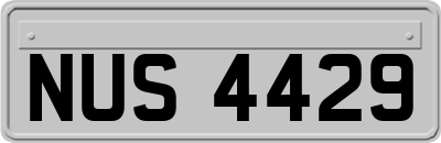 NUS4429