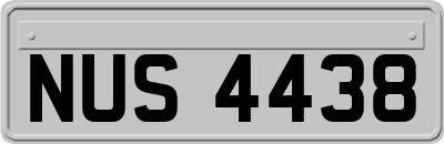 NUS4438