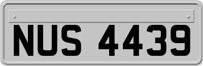 NUS4439