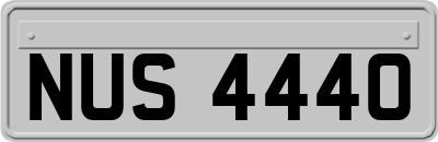 NUS4440