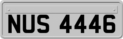 NUS4446