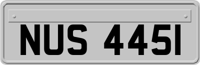 NUS4451
