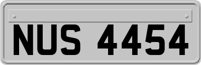 NUS4454