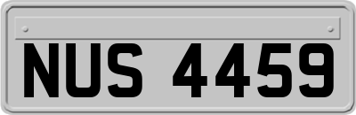 NUS4459