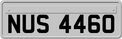 NUS4460