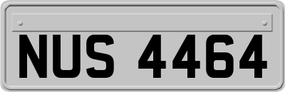NUS4464