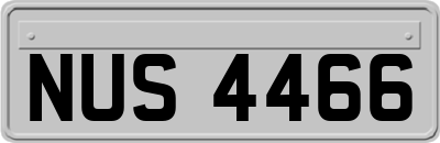 NUS4466