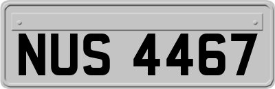 NUS4467