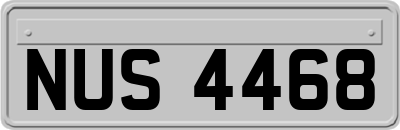 NUS4468