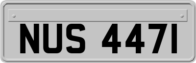 NUS4471