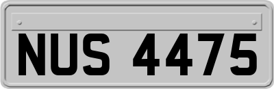 NUS4475